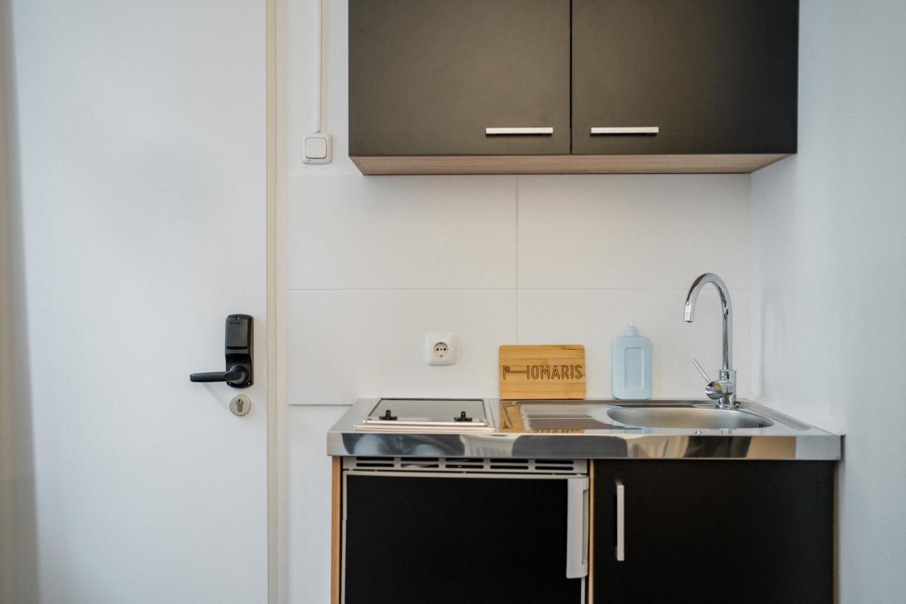 Cosy Box At Boxhagener Platz Apartment Berlin Exterior photo
