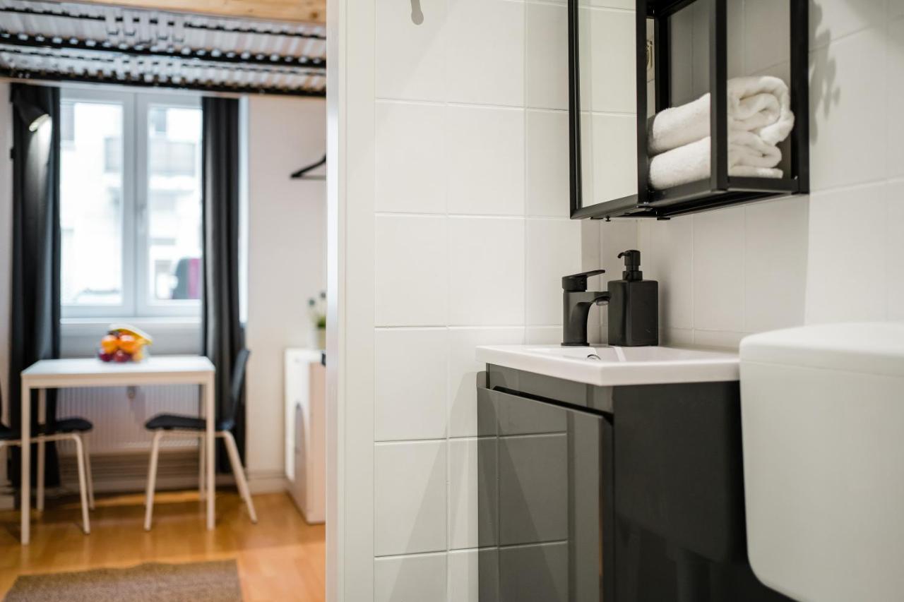 Cosy Box At Boxhagener Platz Apartment Berlin Exterior photo